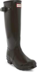 Hunter - Womens Original Tall Gloss
