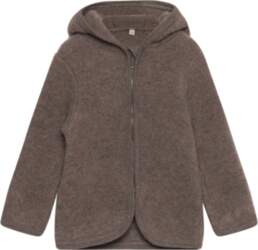 Huttelihut - Jacket Ears Wool Fleece