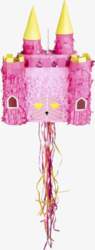 IPK - Pull Pinata Princess Castle