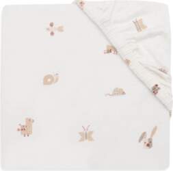 Jollein - Fitted Sheet - Jersey