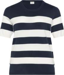 Kaffe Curve - Kclizzy Striped Pullover