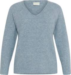 Kaffe Curve - Kcniela V-Neck Pullover