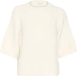 Kaffe - Kaemilie Cropped Knit Pullover