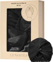 Lenoites - Mulberry Silk Sleeping Cap