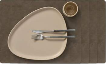 LIND DNA - 4-Set Table Mat