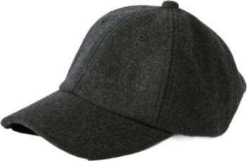 Lindbergh - Wool Baseball Cap -