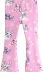 Lindex - Flared Leggings With Brushed