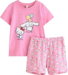 Lindex - Hello Kitty Pyjama Set
