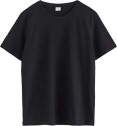 Lindex - T Shirt Regular Solid