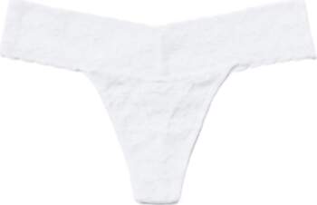 Lindex - Thong Low Waist -