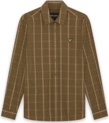 Lyle & Scott - Broad Windowpane