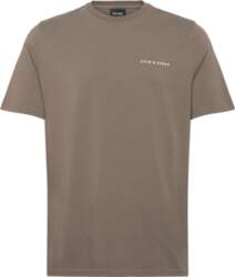 Lyle & Scott - Script T-Shirt
