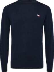 Maison Kitsune - Tricolor Fox Patch