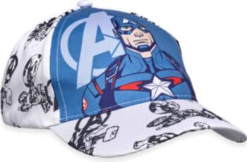 Marvel - Caps - Cepures -