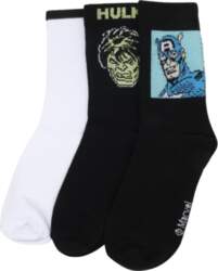 Marvel - Socks - Zeķes -