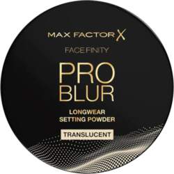 Max Factor - Facefinity Pro Blur
