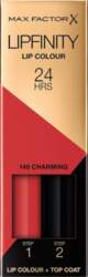 Max Factor - Lipfinity 140 Charming