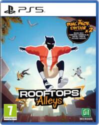 Microids - Ps5 Rooftops & Alleys