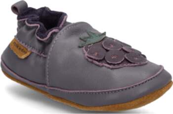 Mikk-line - Leather Slipper - 3D