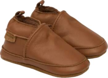 Mikk-line - Leather Slipper - Solid