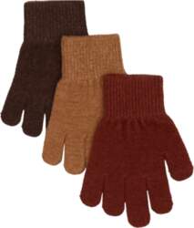 Mikk-line - Magic Gloves 3 Pack