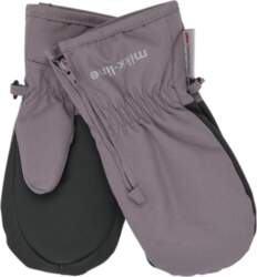 Mikk-line - Polyester Mittens W. Zip
