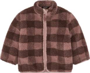 Mikk-line - Teddy Fleece Jacket -