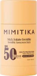 Mimitika - Spf50 Invisible Sunscreen Stick