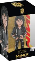 Minix - Mnx Bad Michael Jackson