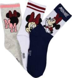 Minnie Mouse - Socks - Zeķes