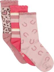 Minymo - 3-Pack Socks - Zeķes