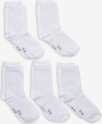 Minymo - Ankle Sock -Solid (5-Pack)