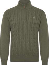 Morris - Nathan Cable Half Zip