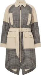 MOS MOSH - Mmaline Check Jacket