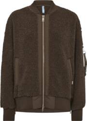 MOS MOSH - Mmemeline Teddy Jacket