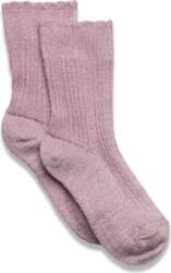 Mp Denmark - Celosia Glitter Socks