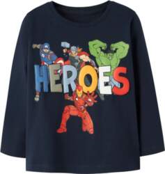 Name It - Nmmflint Marvel Ls