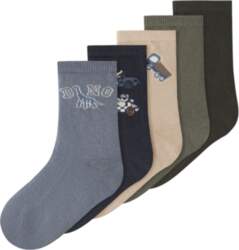Name It - Nmmvagn 5P Sock