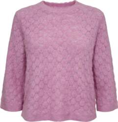 Nümph - Nuriette Leaf Pointelle Pullover