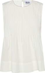 Object - Objmanar S/L Pleated Top
