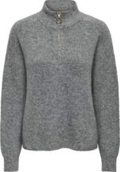 ONLY - Onltokyo Solid L/S Zip