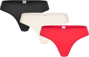 Organic Basics - Core Thong 3-Pack