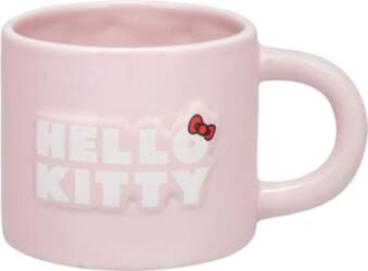 Paladone - Hello Kitty Embossed Mug