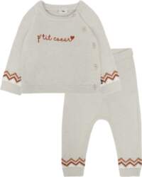 Petit Bateau - Ensemble Long -