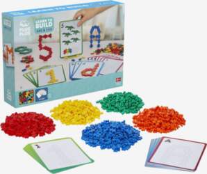 Plus-Plus - Plus-Plus Learn To Build