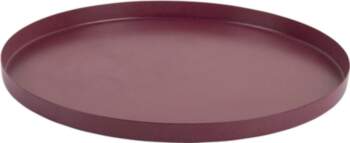 Present Time - Tray Servir Round