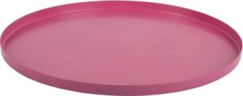 Present Time - Tray Servir Round