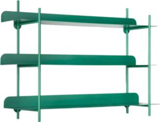 Present Time - Wall Rack Cool