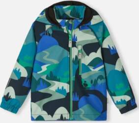 Reima - Softshell Jacket, Vantti -