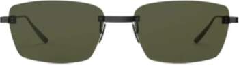 ROTATE - 5. Squared Rimless Frame